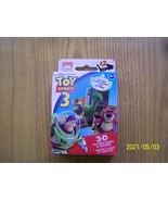 Disney PIXAR Toy Story 3 Bicycle playing cards plus 2-pair3D glasses - £0.78 GBP