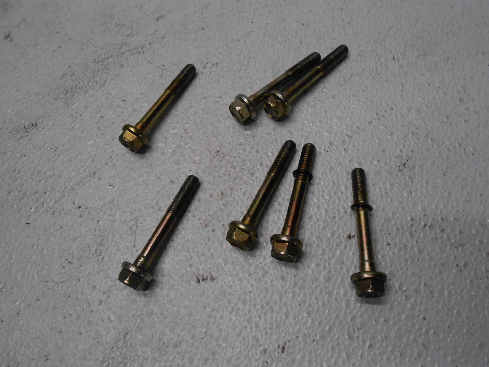 2000 Chevrolet Tahoe 5.3L Transmission Pump Bolts - $29.99