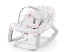 Ingenuity Keep Cozy 3-in-1 Grow with Me Vibrating Baby Bouncer Seat &amp; In... - $46.53
