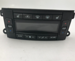 2004 Cadillac SRX AC Heater Climate Control Temperature Unit OEM L03B45073 - $27.71