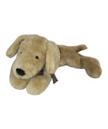 Vtg American Wego Plush Puppy Dog Laying Golden Retriever Stuffed Animal... - €9,66 EUR