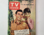 TV Guide 1967 Andy Griffith Show May 20-26 NYC Metro - $9.85