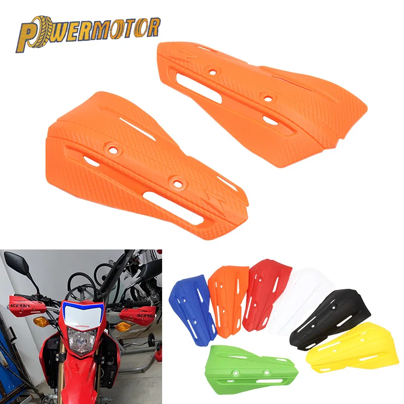 Enduro Hand Protection Motorcycle Accessories Moto Cross Cuffs Covers Moped - £12.26 GBP+