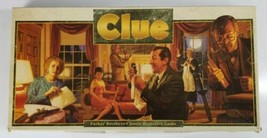 Clue Replacement Parts Lot of Box Game Board Spanish English Instructions 1992 - $4.99