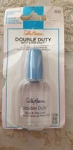 Sally Hansen Double Duty Nail Base & Top Coat 45109, 0.45 fl oz - $8.14