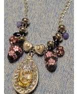&quot;Forever an Angel&quot; Intense construct choker.C.2024 - $475.98 MXN
