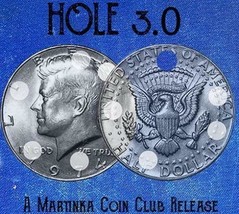 Hole 3.0 by Ted Bogusta - Trick - £57.59 GBP