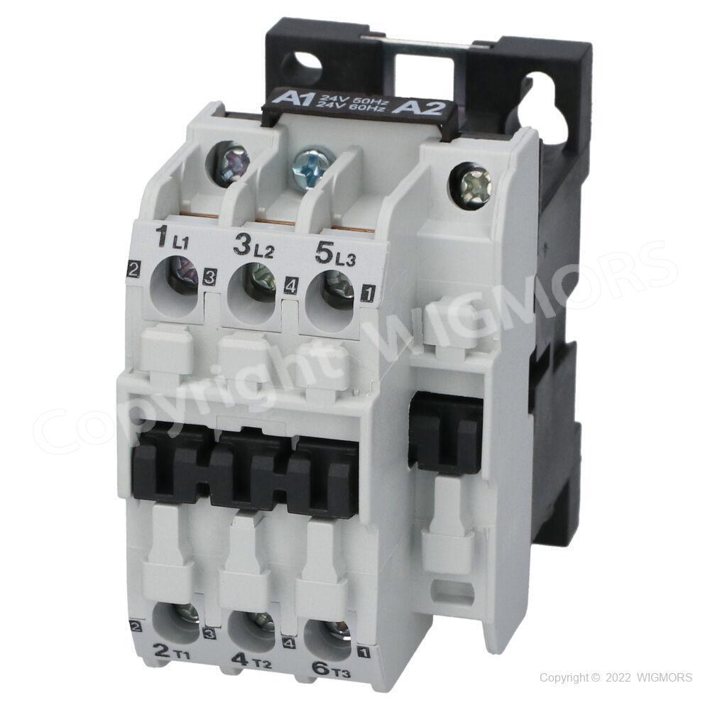 Contactor Danfoss DP25 24V 50/60Hz 037H415013 - $24.25