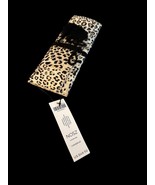 Chico&#39;s Jewelry Roll Case NWT Animal Print $49.50 - $18.81