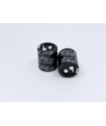 2X ESMQ401VSN221MQ30S Chemi-Con 220uF 400V 25x30 Snap In Electrolytic Ca... - $6.31 CAD