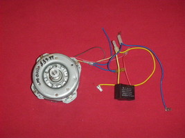 Hitachi Bread Machine Motor &amp; Capacitor for HB-B102 - $39.19