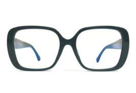 Chanel Eyeglasses Frame 3479-S-A c.1793/SB Teal Green Gold Asian Fit 54-17-140 - $346.49