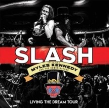 Slash Myles Kennedy And The Conspirators Living The Dream Tour - LP - £46.08 GBP