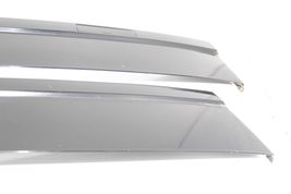 07-09 MERCEDES-BENZ S550 ROOF LEFT & RIGHT TRIM PAIR Q3643 image 5