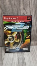 Need for Speed: Underground 2 (Sony PlayStation 2, 2004) - $23.36