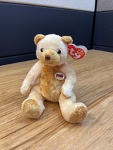 Ty Beanie Babies Cracker Barrel Cornbread the Bear Plush 2003  KG JD - $14.85