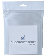 CheckOutStore Stamp &amp; Die &amp; Stencil Clear Storage Pockets (6 3/4 x 6 3/4) - $17.64+