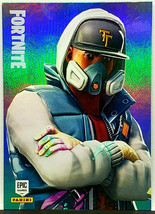  Hot! Holo Foil Sp! Abstrakt #201 Fortnite Epic Outfit 1ST 2019 Panini! - £157.28 GBP