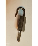 Yale Lock With Key - $16.46 CAD