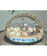 Musical Lighted Christmas Nativity Display Figure - $54.80 CAD