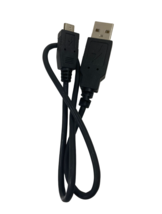Universal Micro USB Data Sync and Charge Cable - $8.90