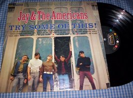 Try Some of This! [Vinyl] Jay &amp; The Americans - £23.29 GBP