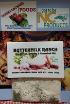 Buttermilk Ranch Dip Mix (2mixes)makes dips spreads cheeseballs&amp; salad d... - $12.34