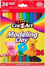 Cra Z Art Modeling Clay 17.5 oz 24 Count (10901) - $285.47 MXN