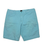 J Crew Stanton Men Size 40 (Measure 39x11) Light Blue Chino Utility Shorts - $7.20