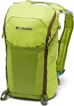 Columbia Unisex Maxtrail 16L Backpack With Reservoir, Bright Chartreuse/Matcha - £38.90 GBP