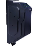 Mounted Gun Safe, Hand Touch Digital Password Code Safe Box, For Nightst... - $84.94
