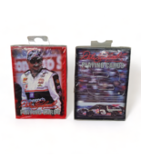 Pair Of Dale Earnhardt Poker Playing Cards by Bicycle Nascar 2000 - £11.59 GBP