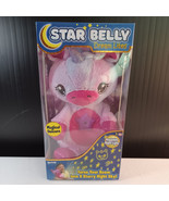 Star Belly Dream Lites Magical Unicorn Huggable Nightlight 6 Colored Lights - $13.52 CAD