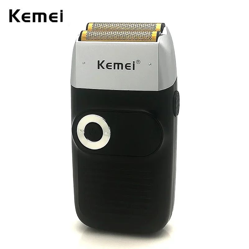 Kemei 2 in 1 Rechargeable Electric Foil Shaver Portable Cordless Men - $45.00