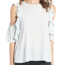Rebecca Minkoff Monsoon Top Blouse size XS NWT MSRP $158 - £40.59 GBP