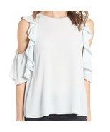 Rebecca Minkoff Monsoon Top Blouse size XS NWT MSRP $158 - £39.32 GBP