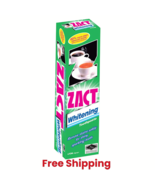 Lion ZACT Whitening Tea Coffee Tobacco Stain Removal Smokers Toothpaste ... - $294.43 MXN