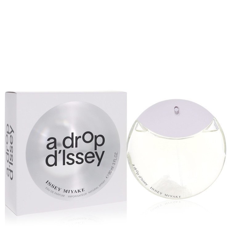 A Drop D'issey Perfume By Issey Miyake Eau De Parfum Spray 3 oz - $60.04