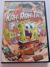 SpongeBob SquarePants: Extreme Kah-Rah-Tay (DVD, 2013) - £15.35 GBP