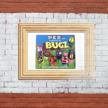 Framed &quot;Bugz Collection&quot; Pez Art - £43.52 GBP