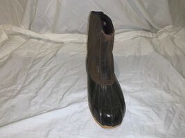 Rod and Gun Steel Shank Thermolite INSULATED DUCK Boot Men&#39;s 11 LEFT BOO... - $10.13