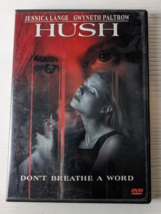 Hush (DVD, 1998 ) Gwyneth Paltrow Jessica Lange - £2.36 GBP