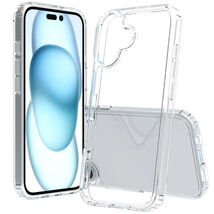 For iPhone 16 / Transparente - $6.97