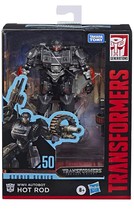 Transformers Toys Studio Series 50 Deluxe The Last Knight WWII Autobot Hot Rod(a - £102.74 GBP