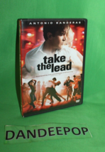 Take The Lead Dvd Movie - £6.32 GBP