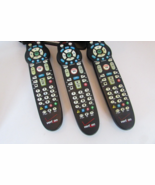3 Verizon VZ P265v5 RC Program Replacement TV Remote Control Black Used - $13.44 CAD