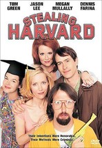 Stealing Harvard (DVD, 2003) Tom Green, Jason Lee - £3.20 GBP
