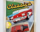 Tyco HP7 Classics Dodge Charger Slot Car Red &amp; Chrome New in plastic 1992 - $64.34