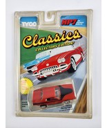 Tyco HP7 Classics Dodge Charger Slot Car Red &amp; Chrome New in plastic 1992 - £50.67 GBP