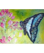 Butterfly Art Acrylic Print - £7.97 GBP